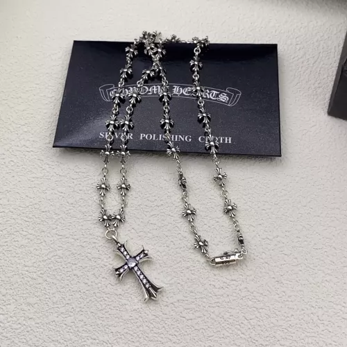 Replica Chrome Hearts Necklaces #1327007 $48.00 USD for Wholesale
