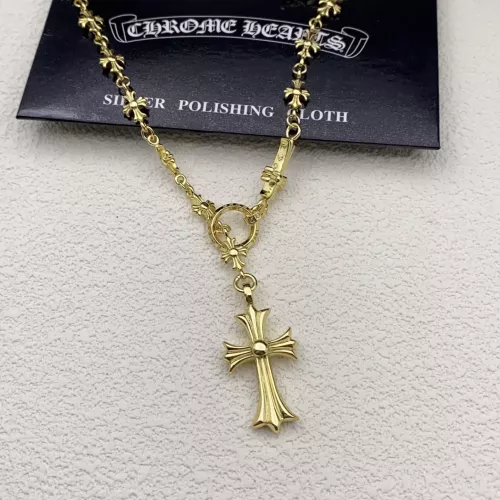Replica Chrome Hearts Necklaces #1327008 $48.00 USD for Wholesale