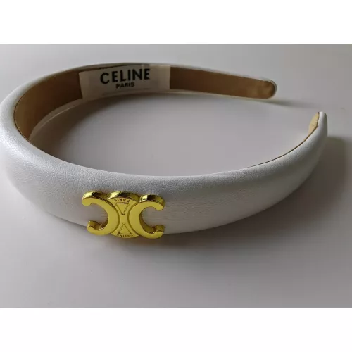 Replica Celine Headband For Women #1327010 $32.00 USD for Wholesale