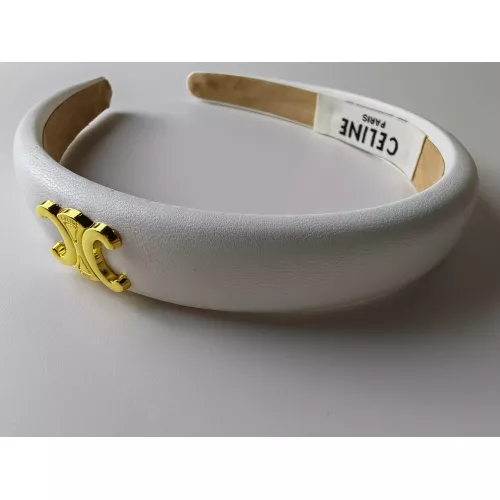 Replica Celine Headband For Women #1327010 $32.00 USD for Wholesale