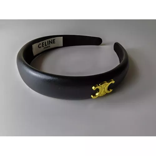 Replica Celine Headband For Women #1327011 $32.00 USD for Wholesale