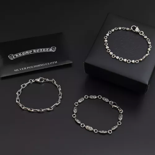 Replica Chrome Hearts Bracelets #1327043 $45.00 USD for Wholesale