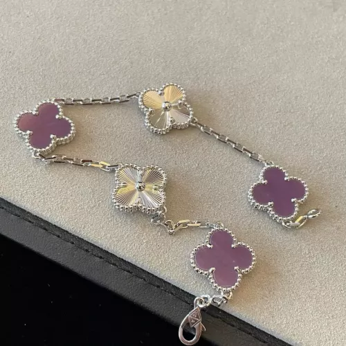 Replica Van Cleef & Arpels Bracelets For Women #1327048 $76.00 USD for Wholesale