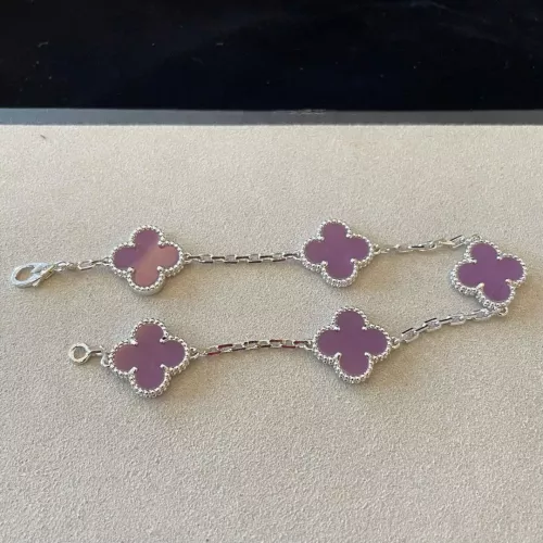 Replica Van Cleef & Arpels Bracelets For Women #1327049 $76.00 USD for Wholesale