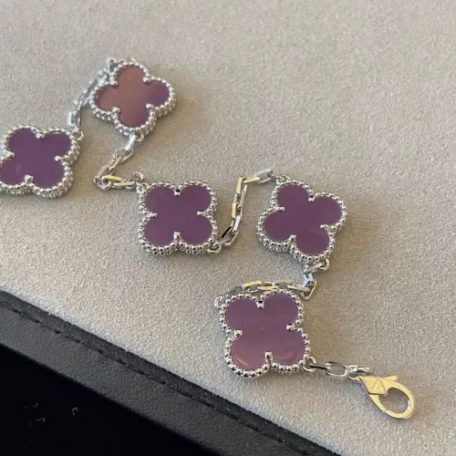 Replica Van Cleef & Arpels Bracelets For Women #1327049 $76.00 USD for Wholesale