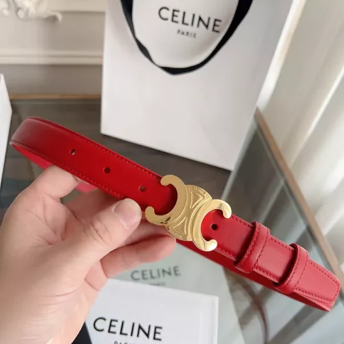 Replica Celine AAA Quality Belts For Women #1327053 $52.00 USD for Wholesale