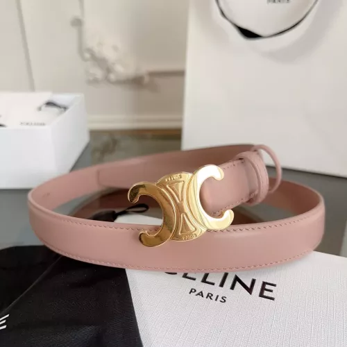 Replica Celine AAA Quality Belts For Women #1327054 $52.00 USD for Wholesale