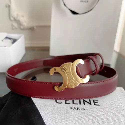 Replica Celine AAA Quality Belts For Women #1327057 $52.00 USD for Wholesale
