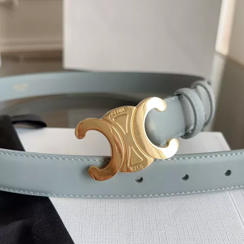 Replica Celine AAA Quality Belts For Women #1327058 $52.00 USD for Wholesale