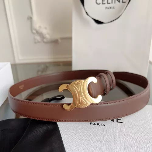 Replica Celine AAA Quality Belts For Women #1327059 $52.00 USD for Wholesale
