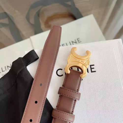Replica Celine AAA Quality Belts For Women #1327059 $52.00 USD for Wholesale