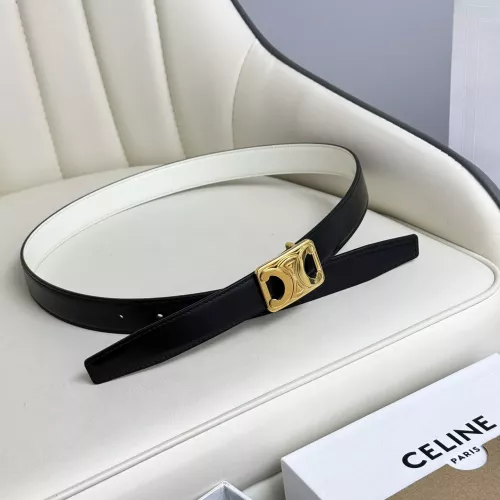Replica Celine AAA Quality Belts For Women #1327066 $52.00 USD for Wholesale