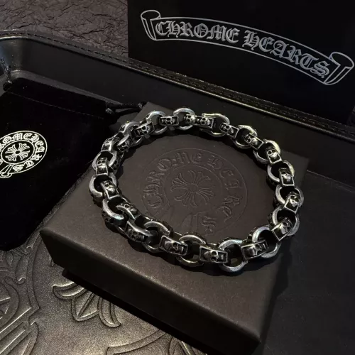 Replica Chrome Hearts Bracelets #1327188 $56.00 USD for Wholesale