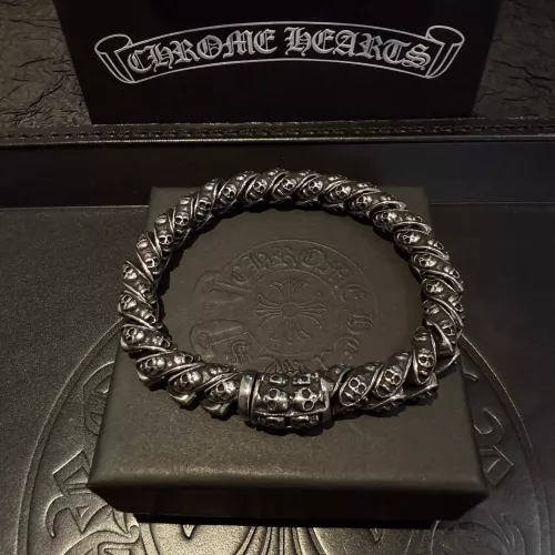 Replica Chrome Hearts Bracelets #1327189 $56.00 USD for Wholesale