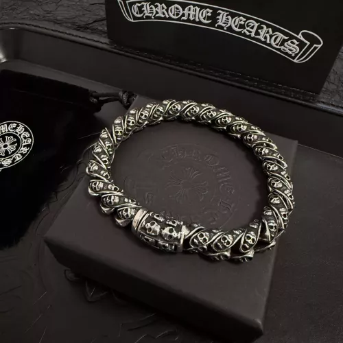 Replica Chrome Hearts Bracelets #1327189 $56.00 USD for Wholesale