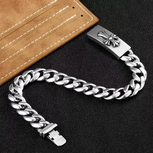 Replica Chrome Hearts Bracelets #1327210 $48.00 USD for Wholesale
