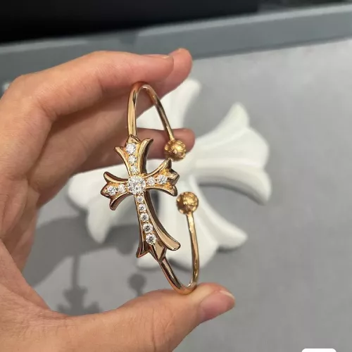 Replica Chrome Hearts Bracelets #1327214 $40.00 USD for Wholesale