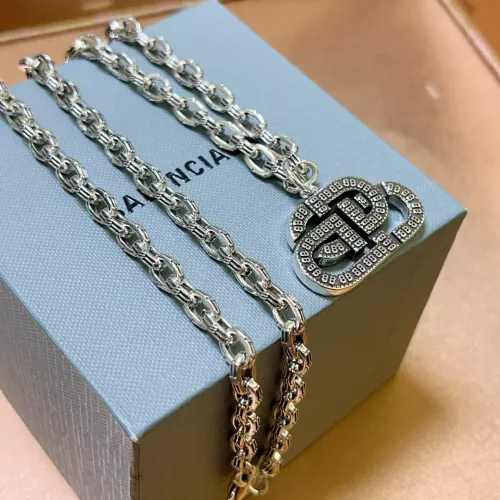 Replica Balenciaga Necklaces #1327217 $56.00 USD for Wholesale
