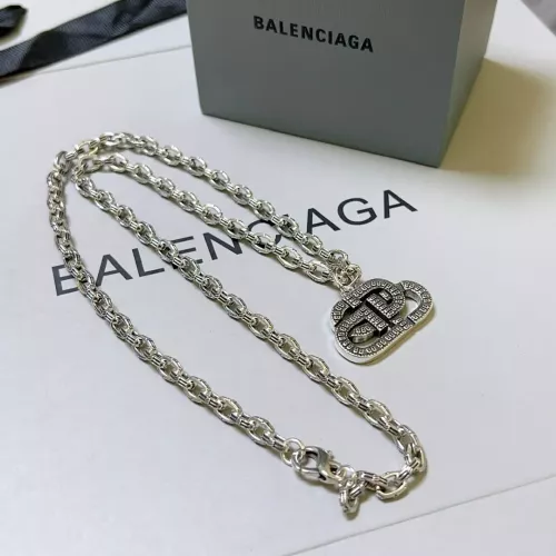 Replica Balenciaga Necklaces #1327217 $56.00 USD for Wholesale