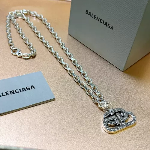 Replica Balenciaga Necklaces #1327217 $56.00 USD for Wholesale