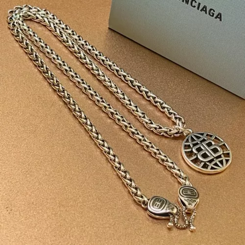 Replica Balenciaga Necklaces #1327218 $60.00 USD for Wholesale