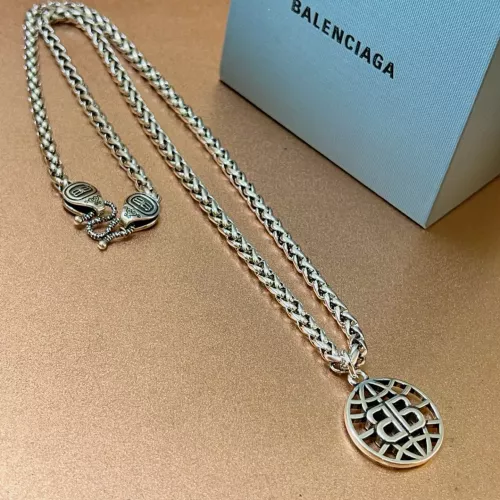 Replica Balenciaga Necklaces #1327218 $60.00 USD for Wholesale
