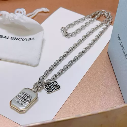Replica Balenciaga Necklaces #1327223 $60.00 USD for Wholesale