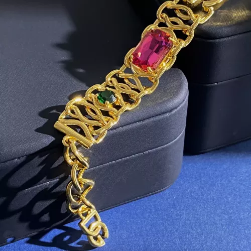 Replica Dolce & Gabbana Bracelets For Women #1327254 $32.00 USD for Wholesale