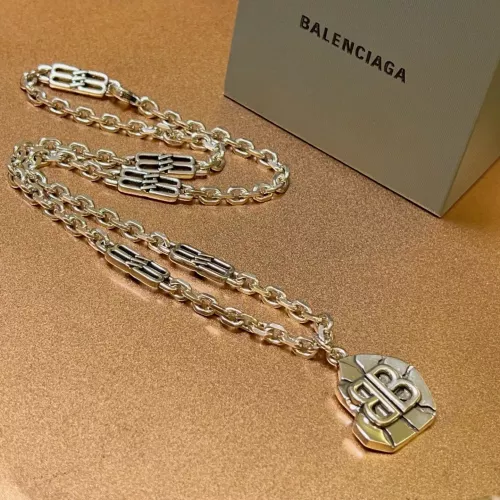 Replica Balenciaga Necklaces #1327259 $52.00 USD for Wholesale
