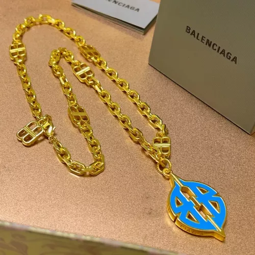 Replica Balenciaga Necklaces #1327260 $52.00 USD for Wholesale