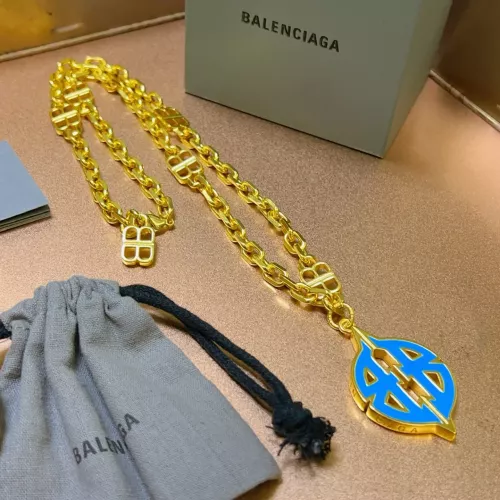 Replica Balenciaga Necklaces #1327260 $52.00 USD for Wholesale