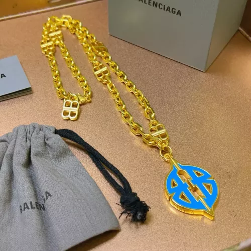 Replica Balenciaga Necklaces #1327260 $52.00 USD for Wholesale