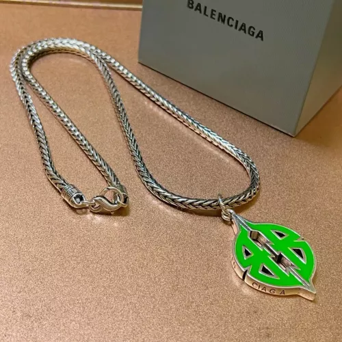 Replica Balenciaga Necklaces #1327261 $56.00 USD for Wholesale
