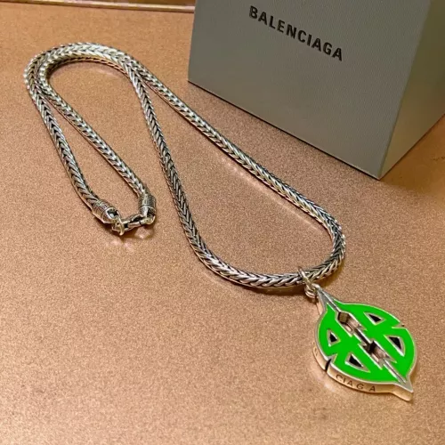 Replica Balenciaga Necklaces #1327261 $56.00 USD for Wholesale