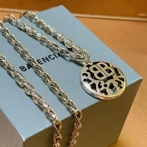 Replica Balenciaga Necklaces #1327262 $56.00 USD for Wholesale