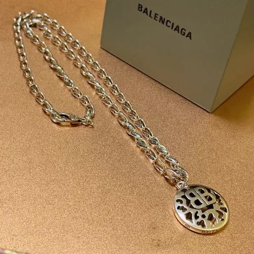 Replica Balenciaga Necklaces #1327262 $56.00 USD for Wholesale