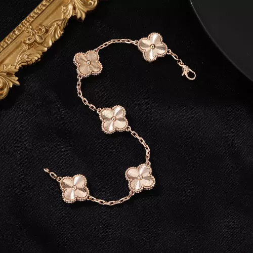 Replica Van Cleef & Arpels Bracelets For Women #1327265 $34.00 USD for Wholesale