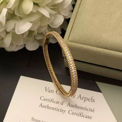 Replica Van Cleef & Arpels Bracelets #1327267 $36.00 USD for Wholesale