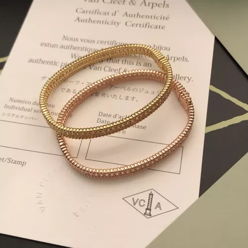 Replica Van Cleef & Arpels Bracelets #1327267 $36.00 USD for Wholesale