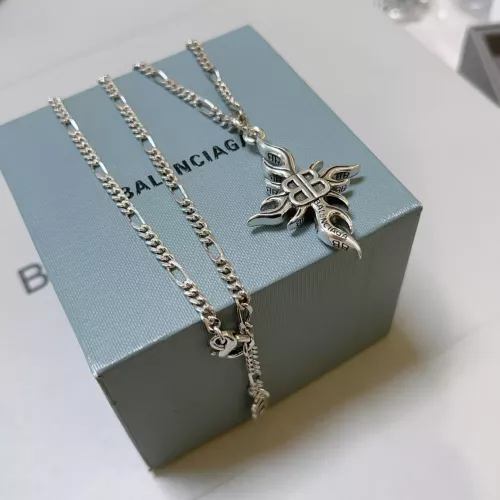 Replica Balenciaga Necklaces #1327383 $42.00 USD for Wholesale