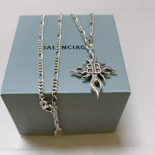 Replica Balenciaga Necklaces #1327383 $42.00 USD for Wholesale