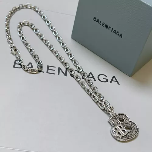 Replica Balenciaga Necklaces #1327384 $56.00 USD for Wholesale
