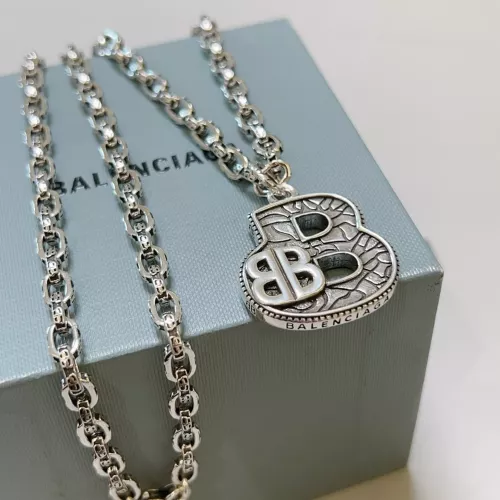 Replica Balenciaga Necklaces #1327384 $56.00 USD for Wholesale