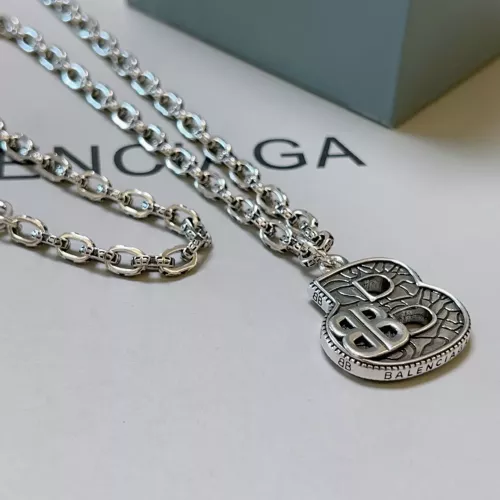 Replica Balenciaga Necklaces #1327384 $56.00 USD for Wholesale