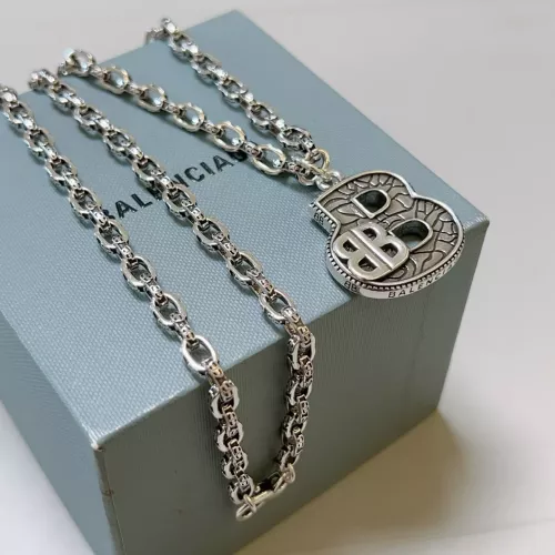 Replica Balenciaga Necklaces #1327384 $56.00 USD for Wholesale