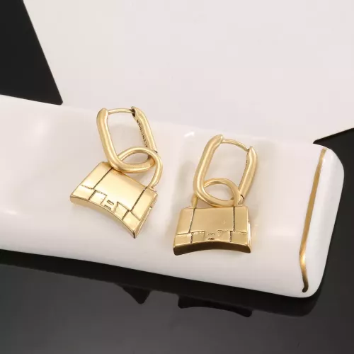 Replica Balenciaga Earrings For Women #1327387 $27.00 USD for Wholesale