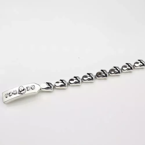 Replica Chrome Hearts Bracelets #1327388 $52.00 USD for Wholesale