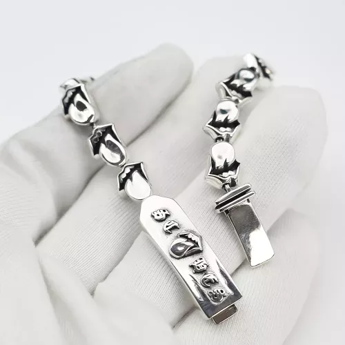 Replica Chrome Hearts Bracelets #1327388 $52.00 USD for Wholesale