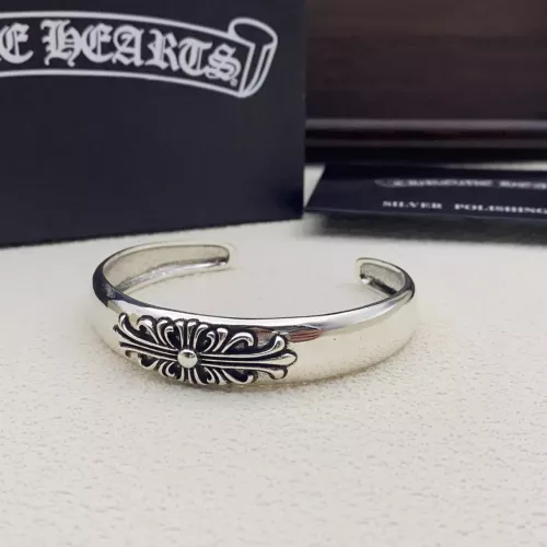 Replica Chrome Hearts Bracelets #1327393 $38.00 USD for Wholesale