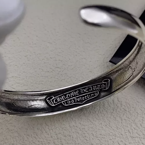 Replica Chrome Hearts Bracelets #1327394 $38.00 USD for Wholesale